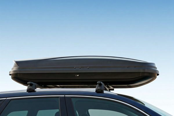 Takbox som biltillbehör
